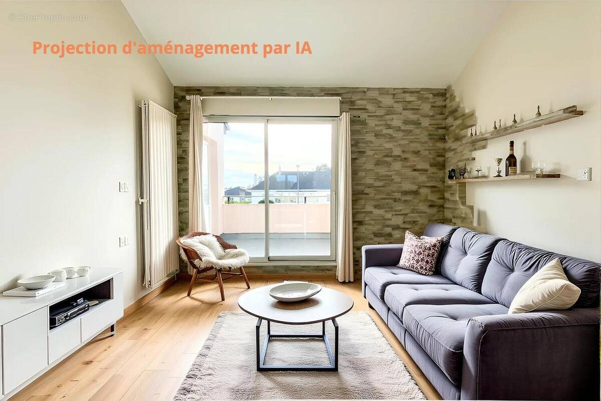 Photo 1 - Appartement à JOUE-LES-TOURS