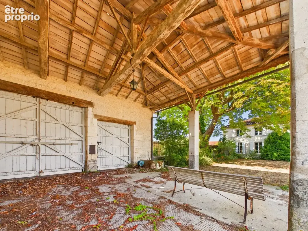 Belle maison de campagne du 18ème siècle - photo 33