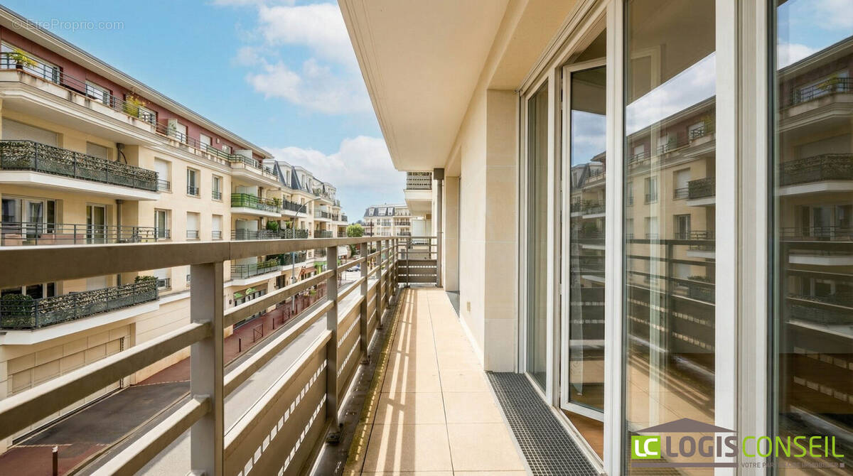Appartement à CHATENAY-MALABRY