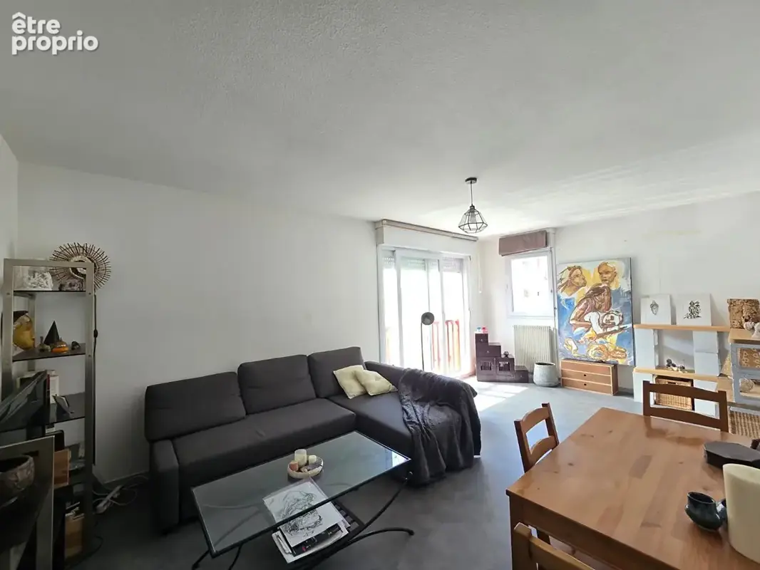 Appartement Bayonne 2 pièces 46.95 m2 - photo 3