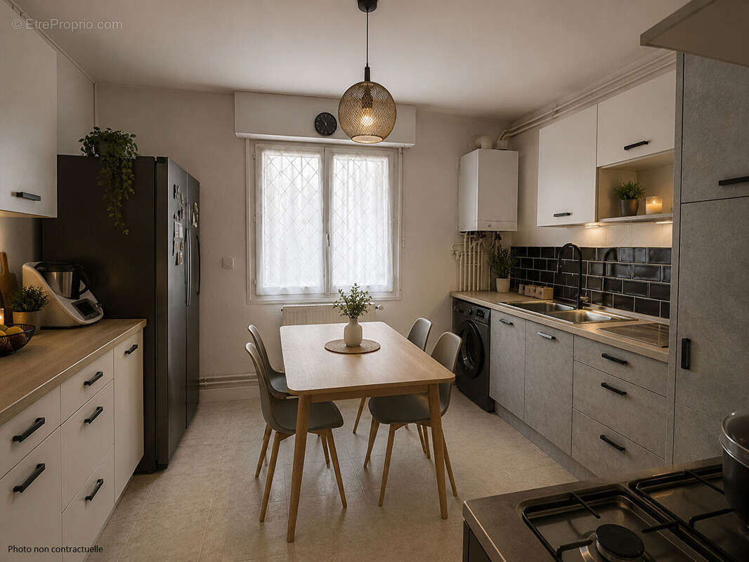 Appartement à CLERMONT-FERRAND