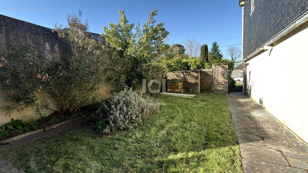 Maison à SAINT-HERBLAIN