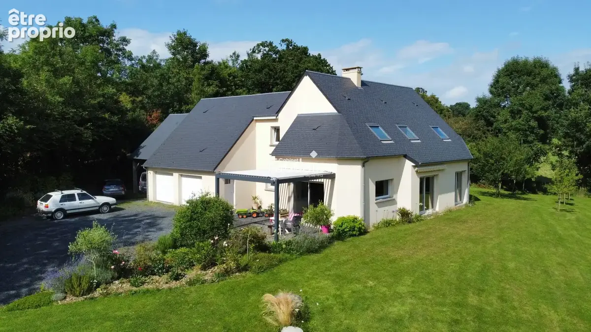Maison à LA BARRE-DE-SEMILLY