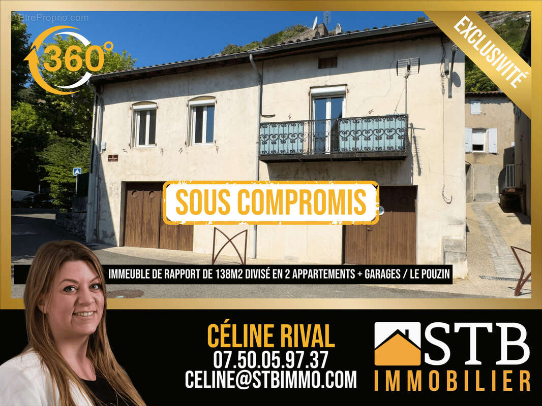 Appartement à LE POUZIN