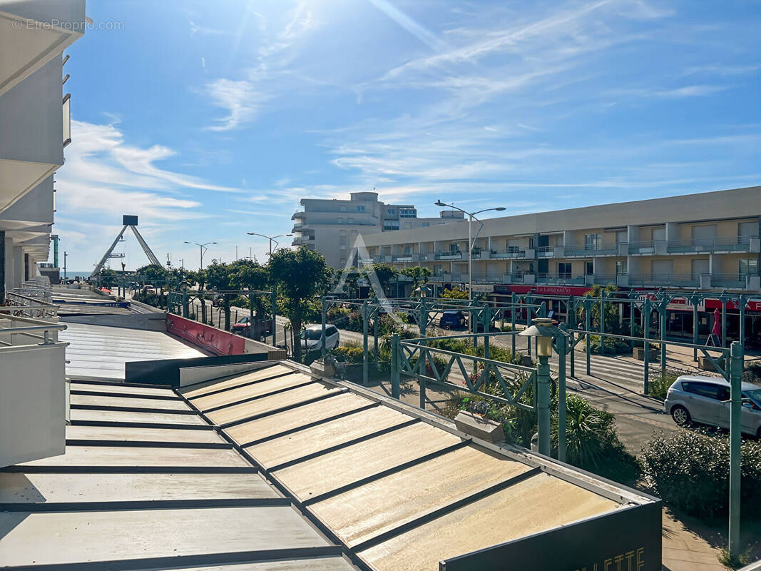 Appartement à SAINT-JEAN-DE-MONTS