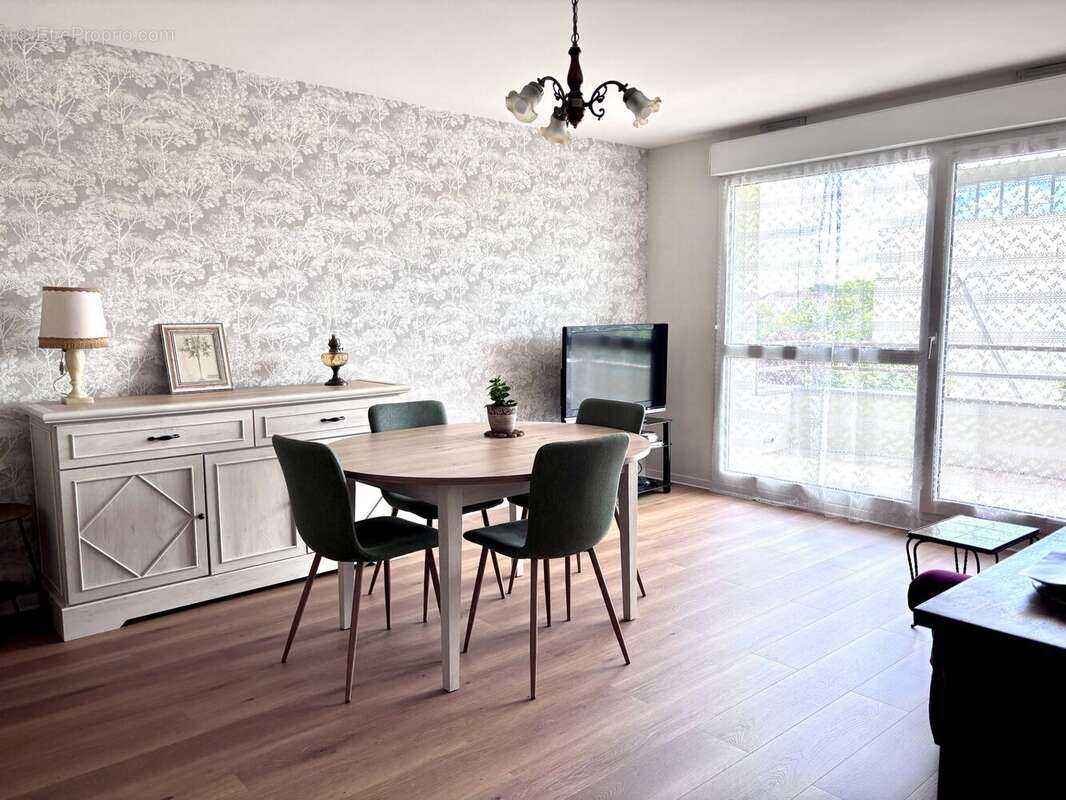 Appartement à DIJON