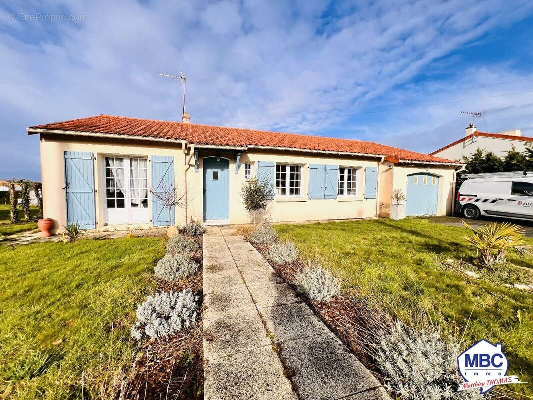 Maison à LE FUILET