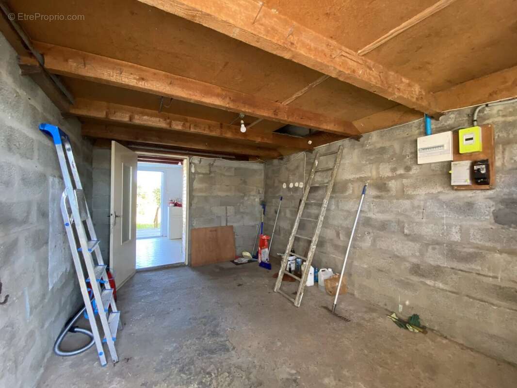 Maison à LES SABLES-D'OLONNE