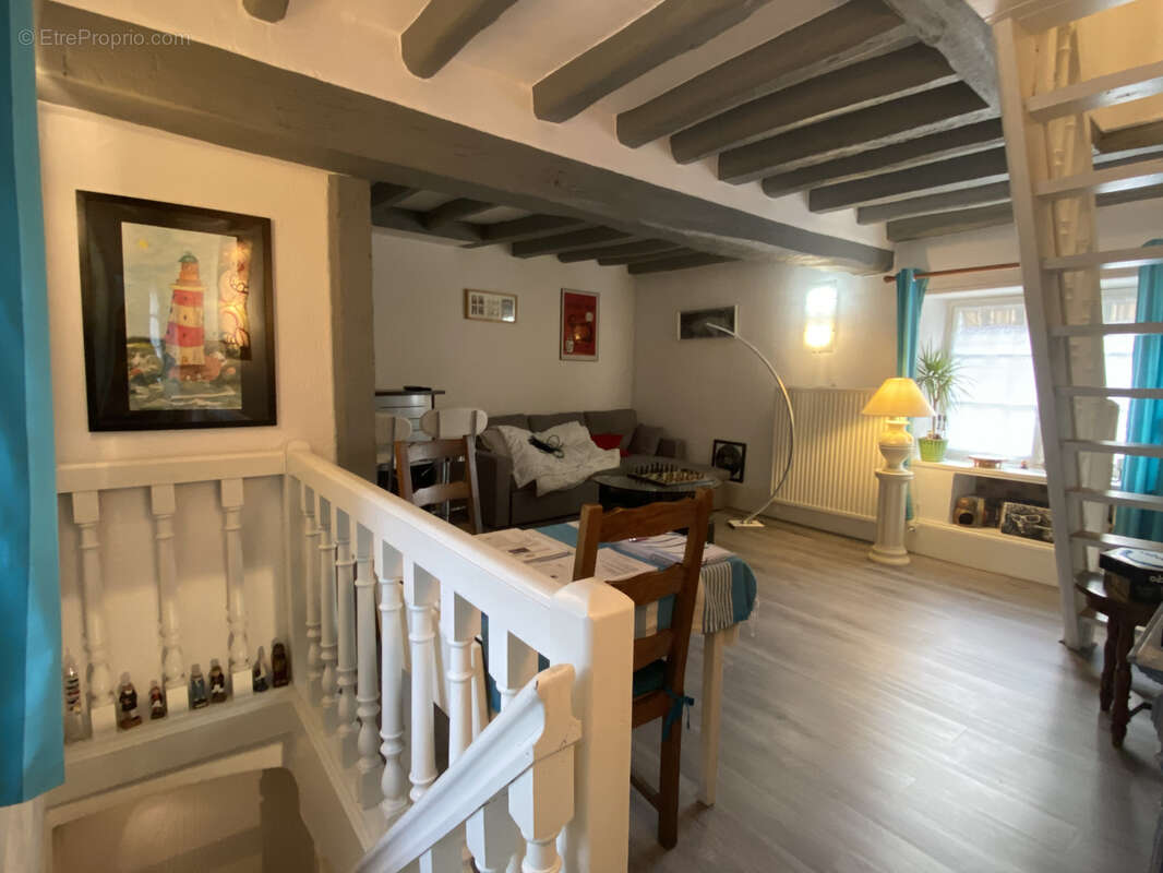 Appartement à SEPTEUIL