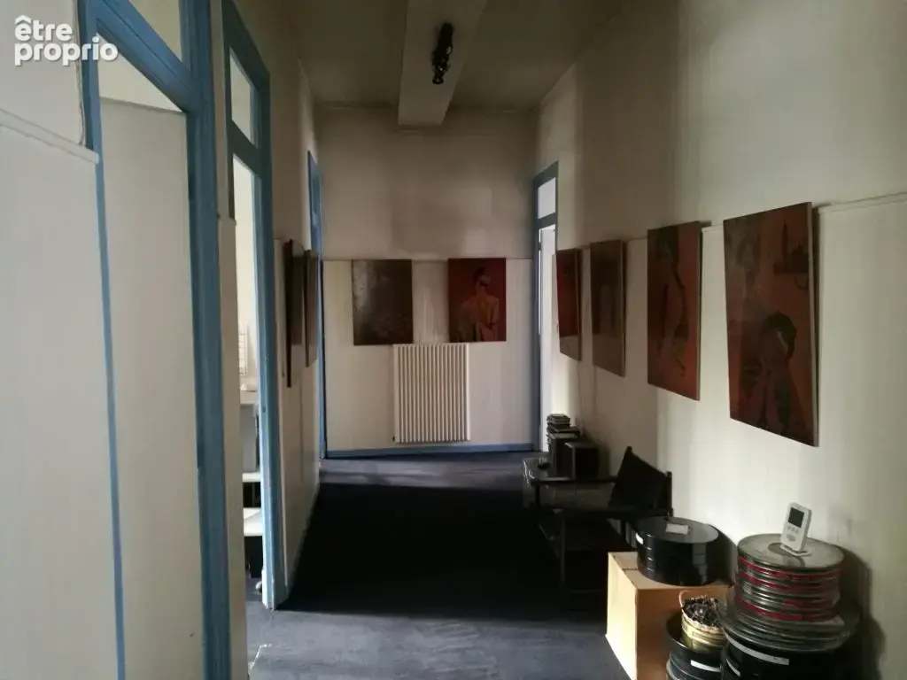 Rhone 69 a vendre bureaux 69009 lyon - photo 2