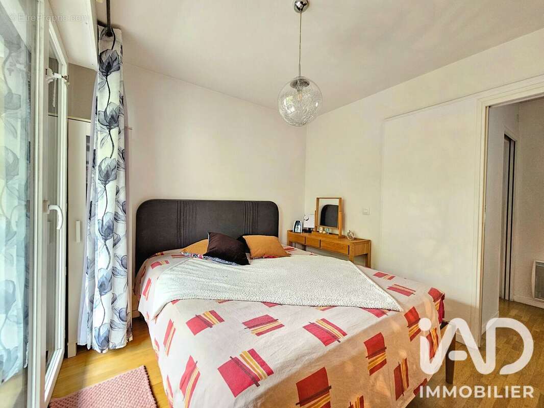 Photo 9 - Appartement à BOULOGNE-BILLANCOURT