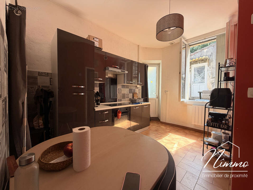 Exclusivite investisseur nimes vauban / mont duplan t1bis avec balcon loué - photo 6