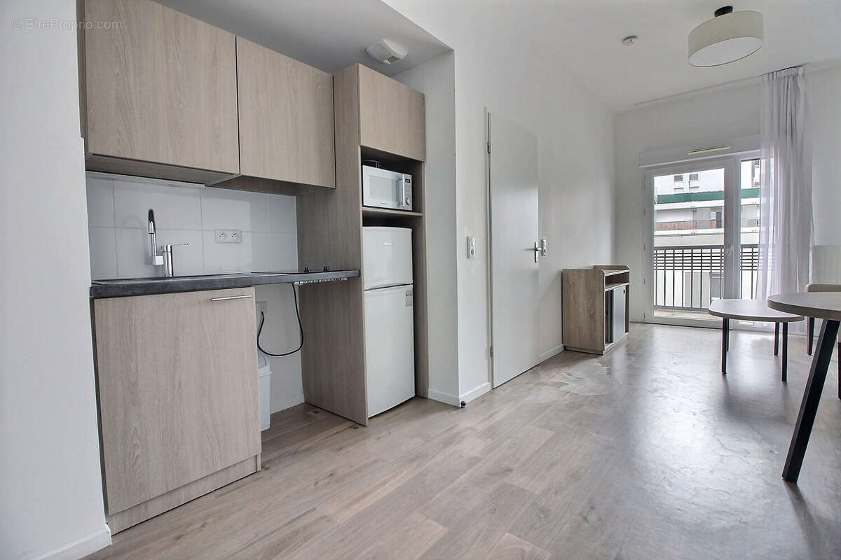 Appartement 38m² à saint-ouen-sur-seine - photo 3