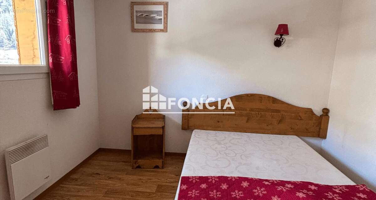 Appartement à ALLOS
