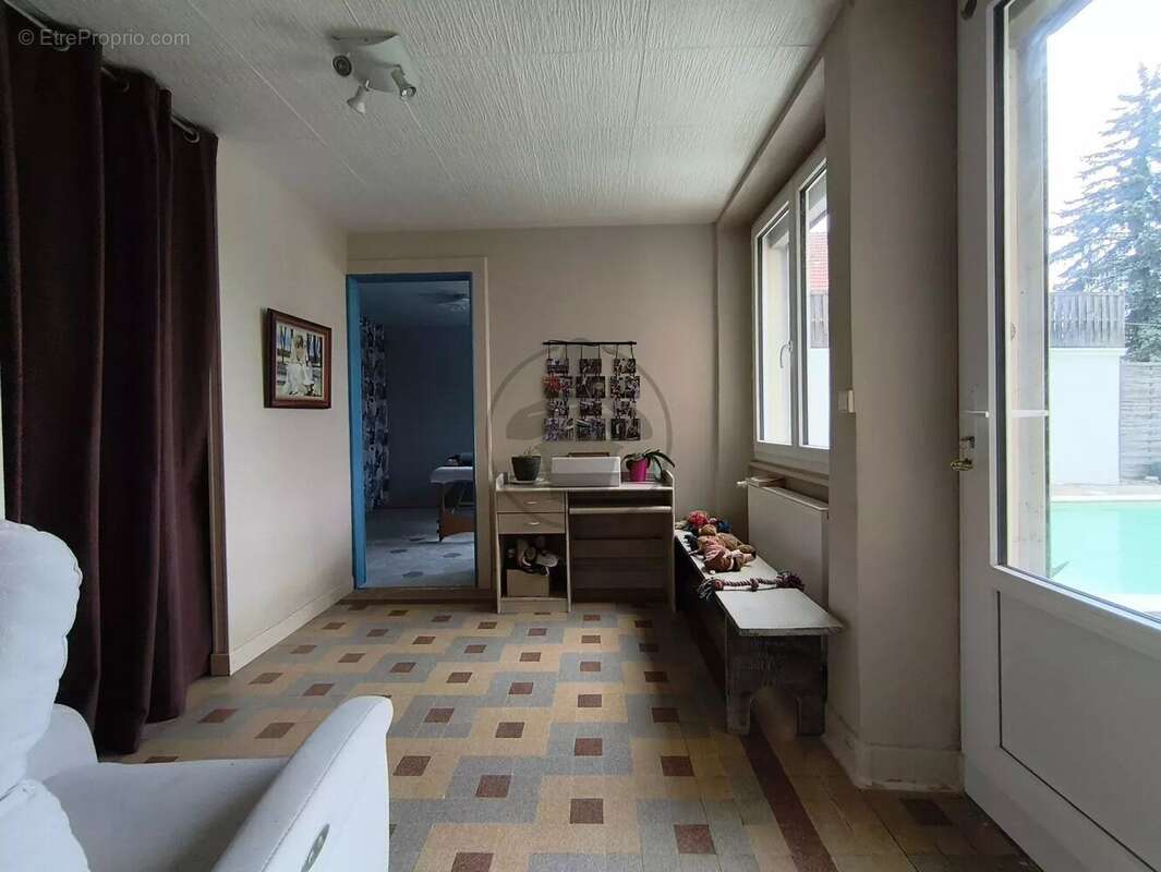 Maison à MEMBREY