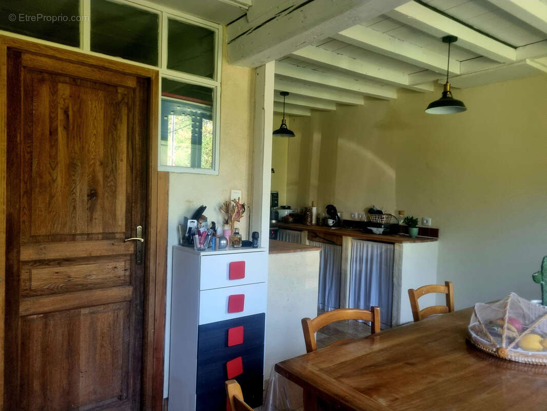 Maison en pierre - photo 8