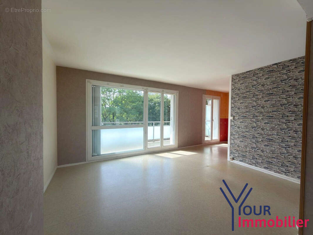 Appartement 56 m² à Grigny  - photo 4