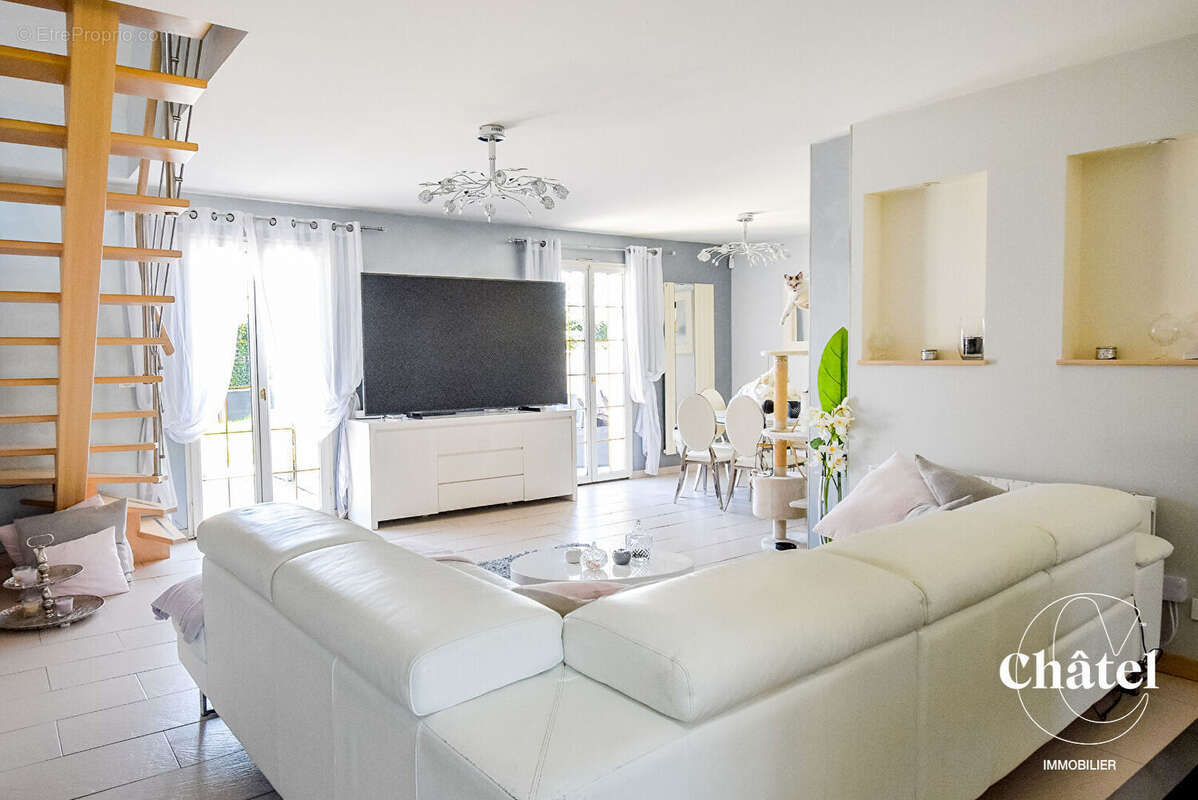 Maison à SAINT-PATHUS