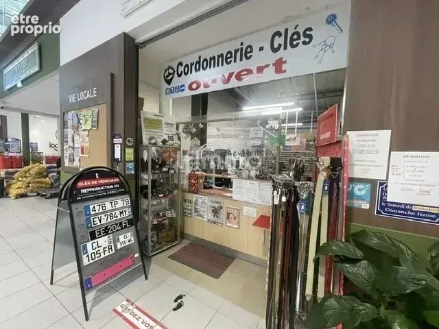 cordonnerie bien implantée cherche son repreneur - photo 2
