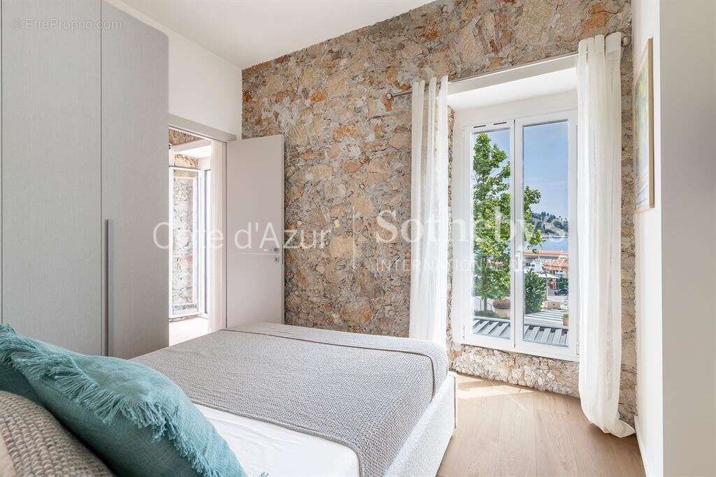 Appartement à VILLEFRANCHE-SUR-MER