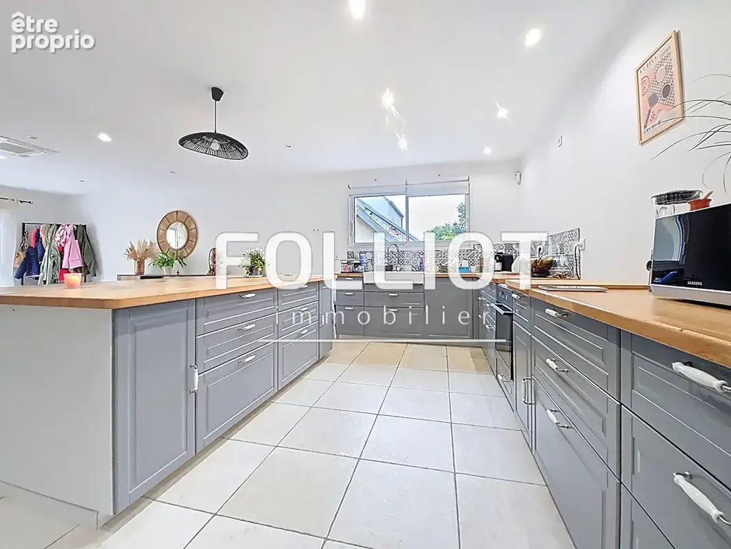 Maison à vendre à Bricqueville-sur-Mer - 50290 - photo 2