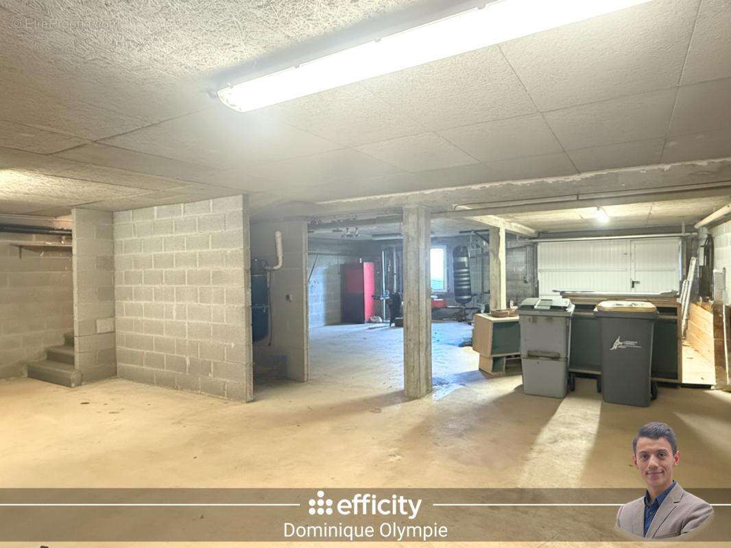 Maison à LEZARDRIEUX