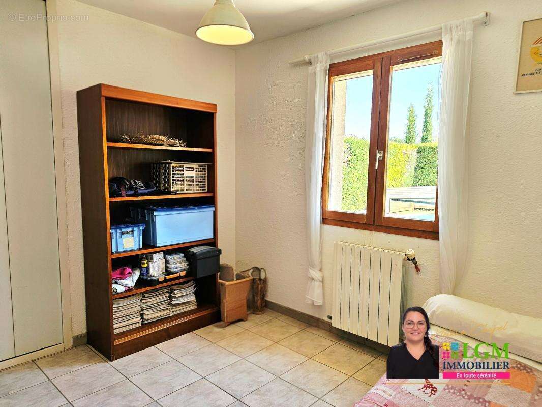 Maison avec piscine à Laudun - 4 chambres- 115 m² - Terrain clos et arboré 787m² - photo 10