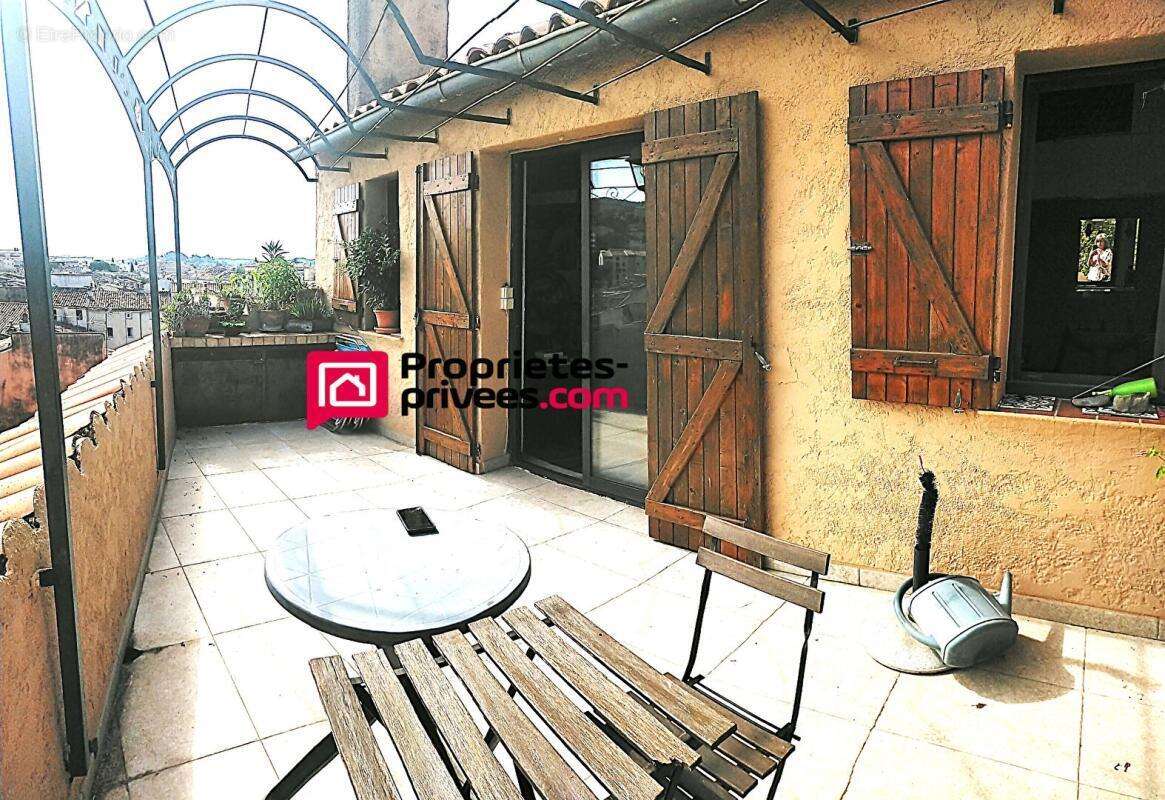 Appartement à DRAGUIGNAN