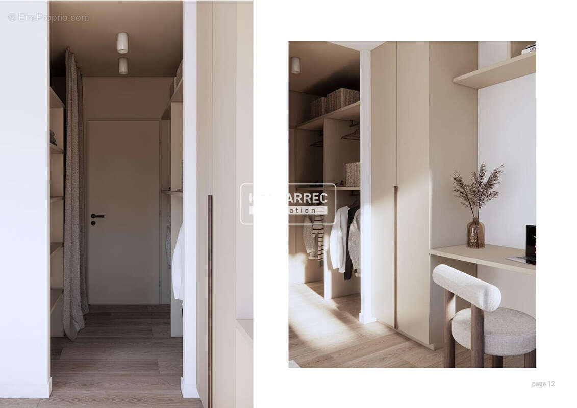 Appartement à LA BAULE-ESCOUBLAC