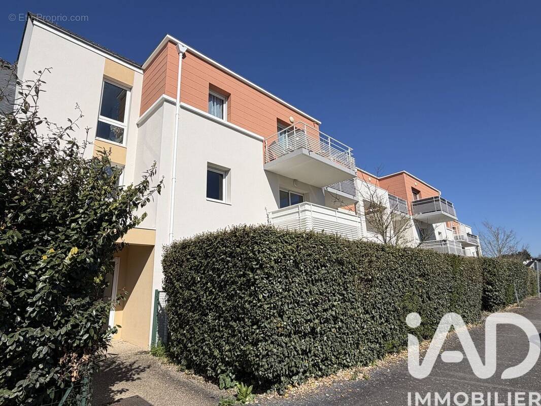 Photo 1 - Appartement à MONTOIR-DE-BRETAGNE