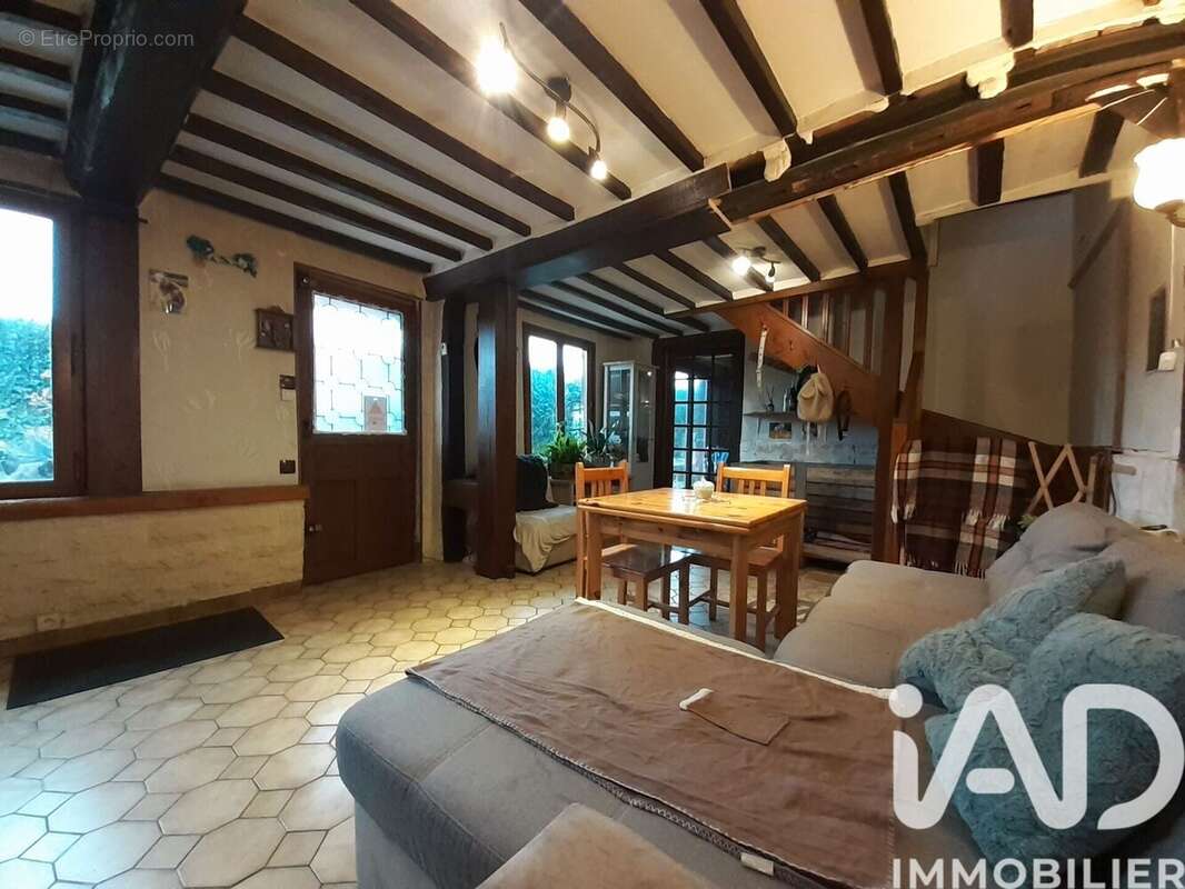 Photo 5 - Maison à SAINT-PIERRE-SUR-DIVES