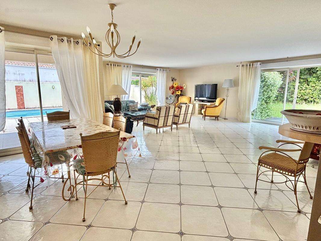 Maison à DOLUS-D'OLERON