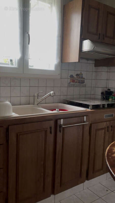 Maison à LIVRY-GARGAN