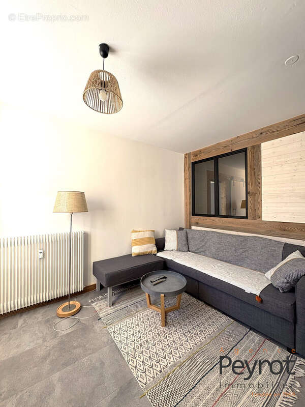 Appartement à FONT-ROMEU-ODEILLO-VIA