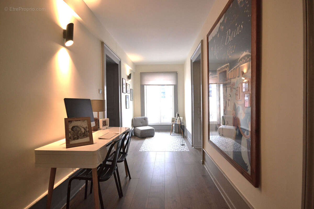 Appartement à AIX-LES-BAINS