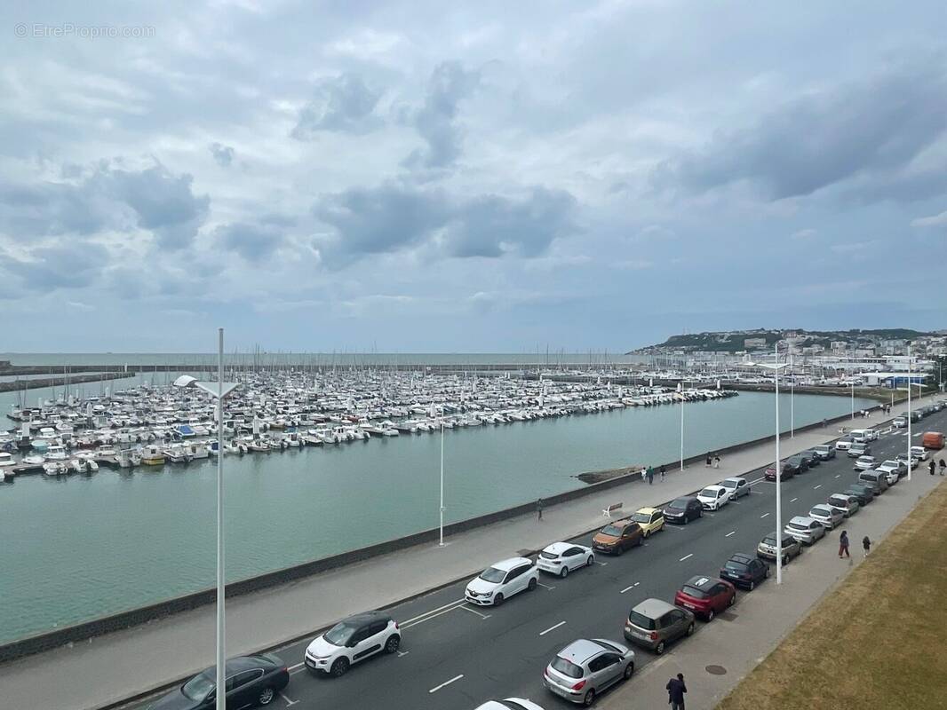 Appartement à LE HAVRE