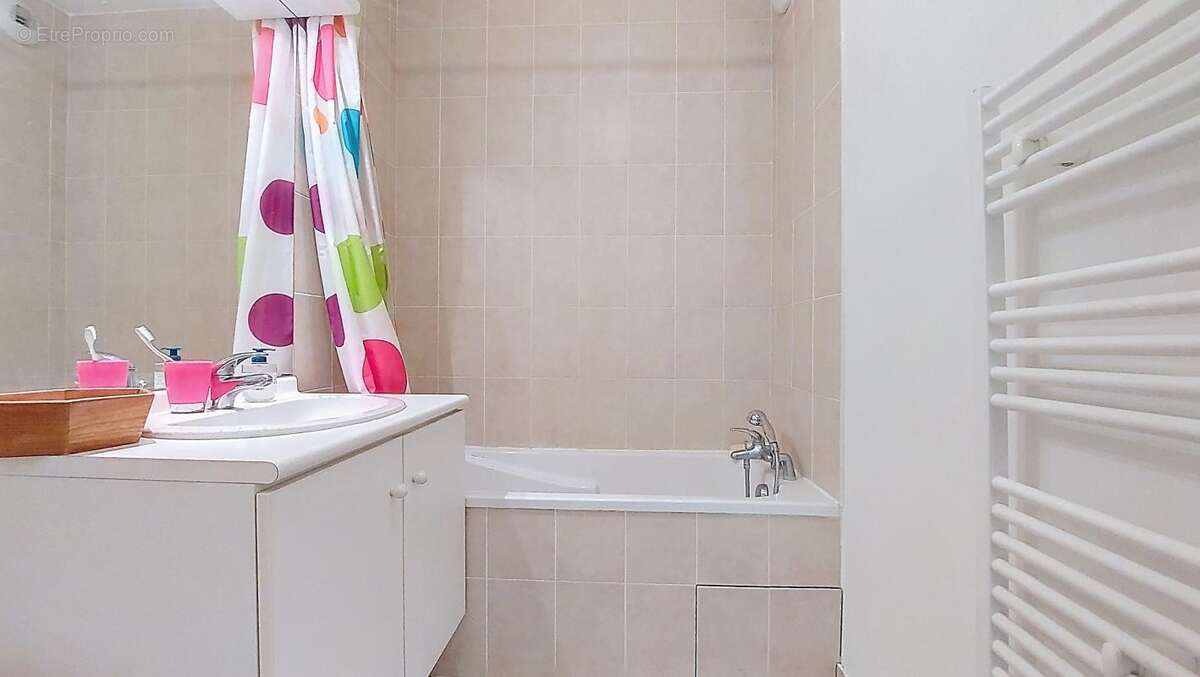 Appartement à LYON-8E