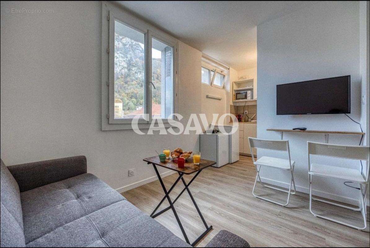Appartement à SAINT-MARTIN-LE-VINOUX