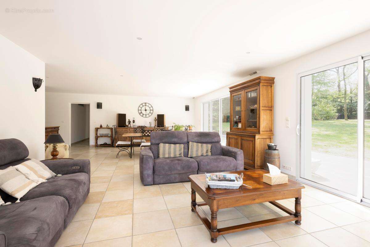 Maison contemporaine - photo 5