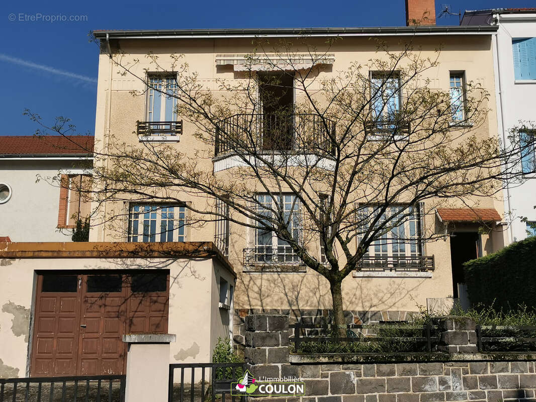 Appartement à CHAMALIERES