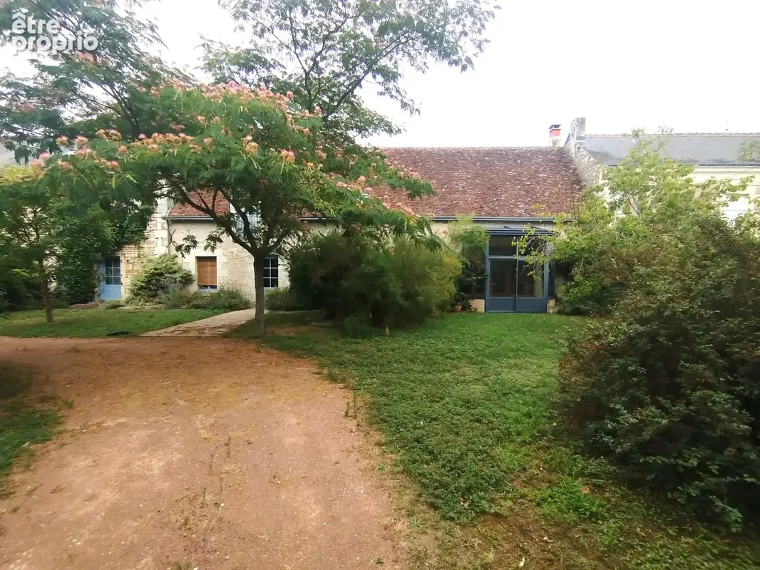Maison à PARCAY-SUR-VIENNE