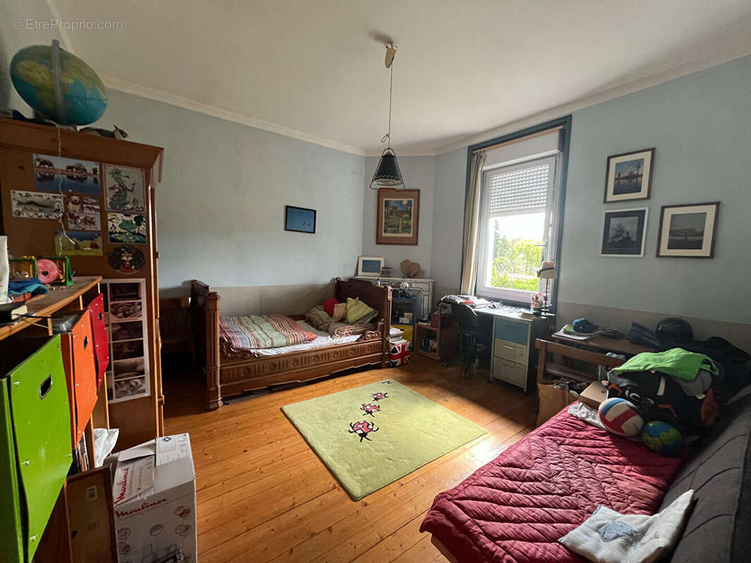 Maison à MONTCEAU-LES-MINES