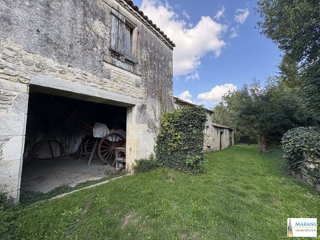 Maison à LA TAILLEE