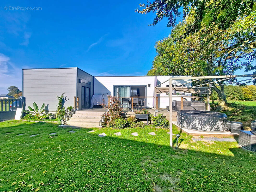 Maison à PONT-AUDEMER