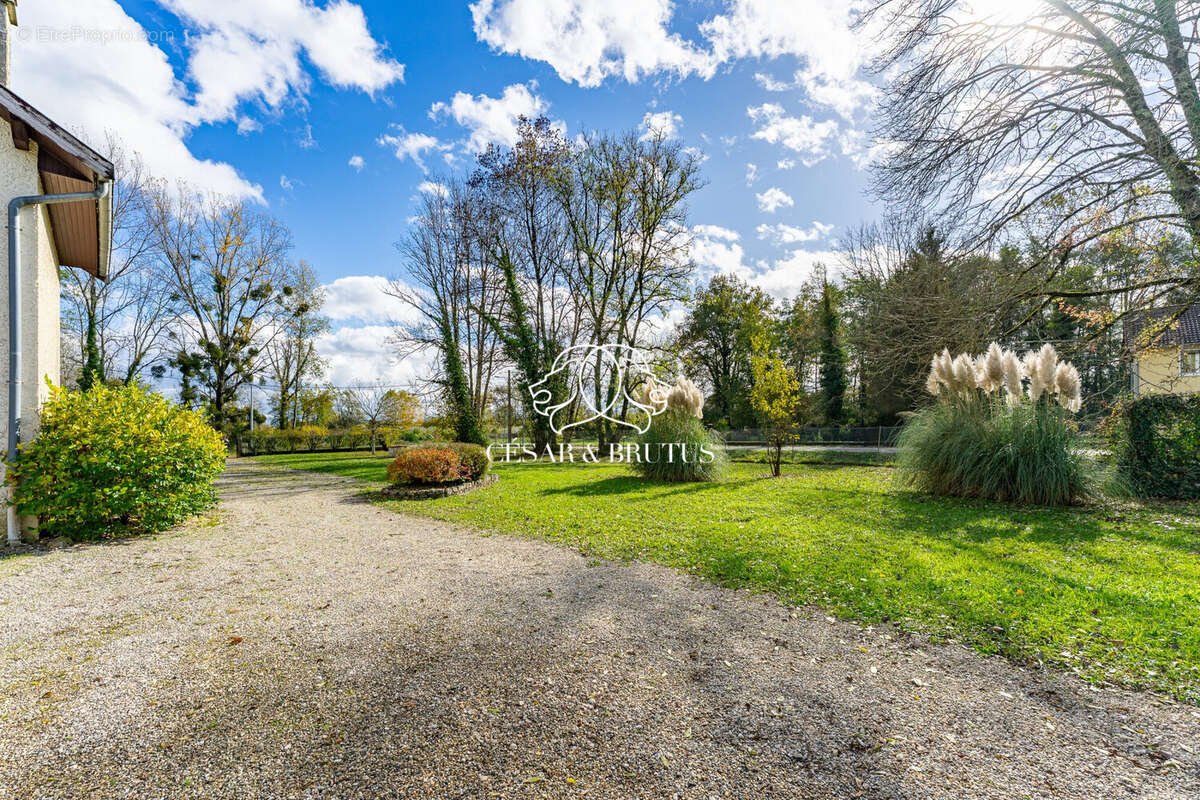 Maison à LE BOUCHAGE