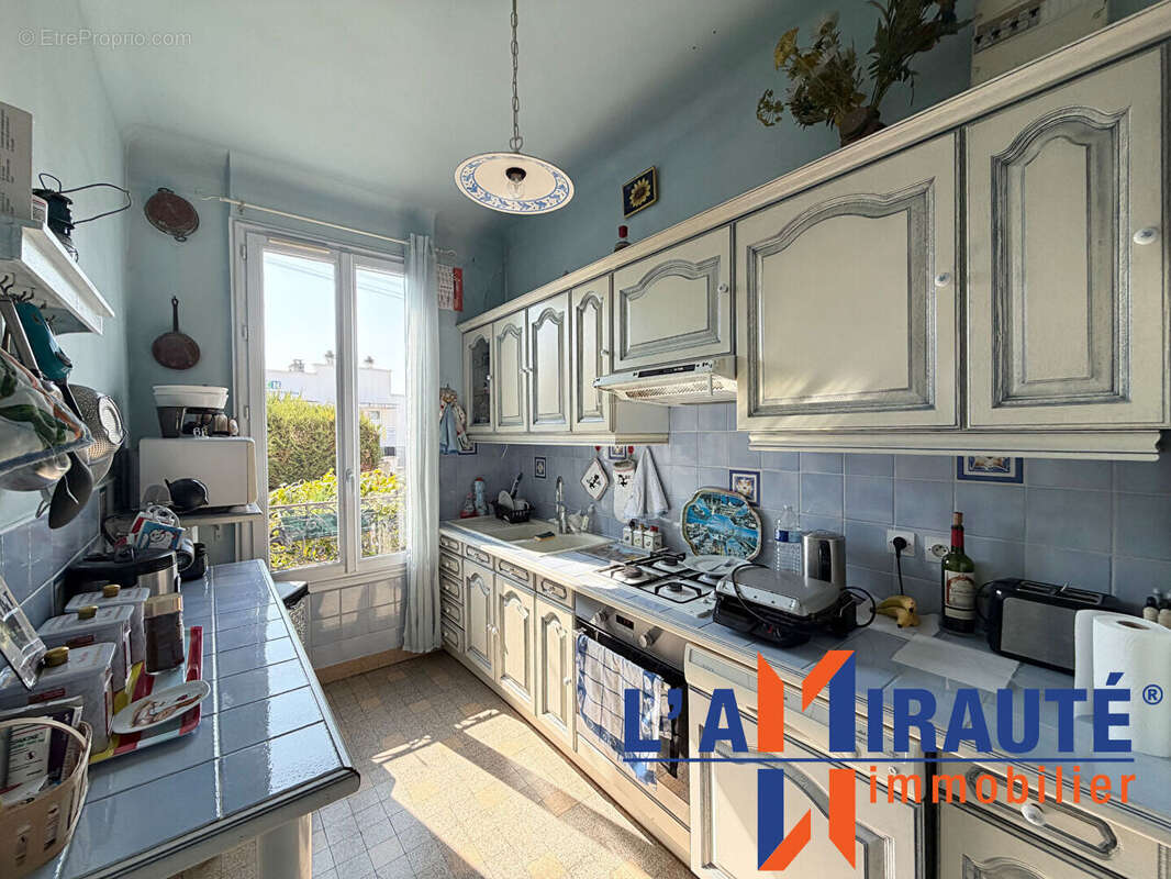 Maison à SARTROUVILLE