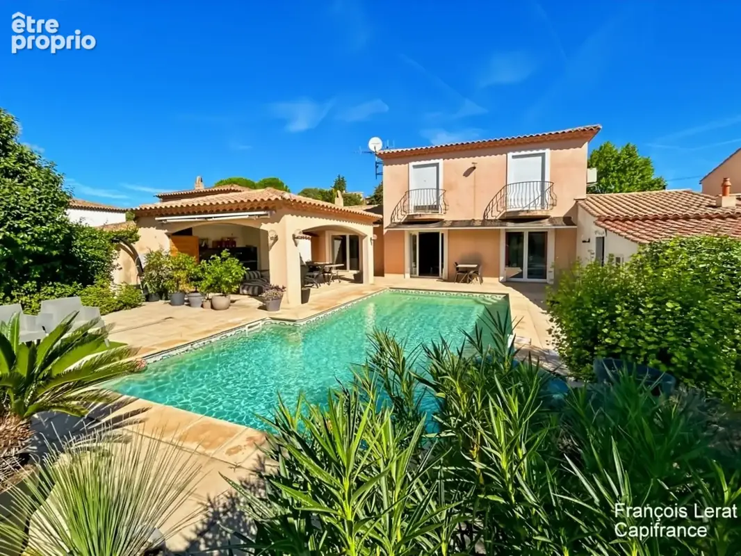 Maison à DRAGUIGNAN
