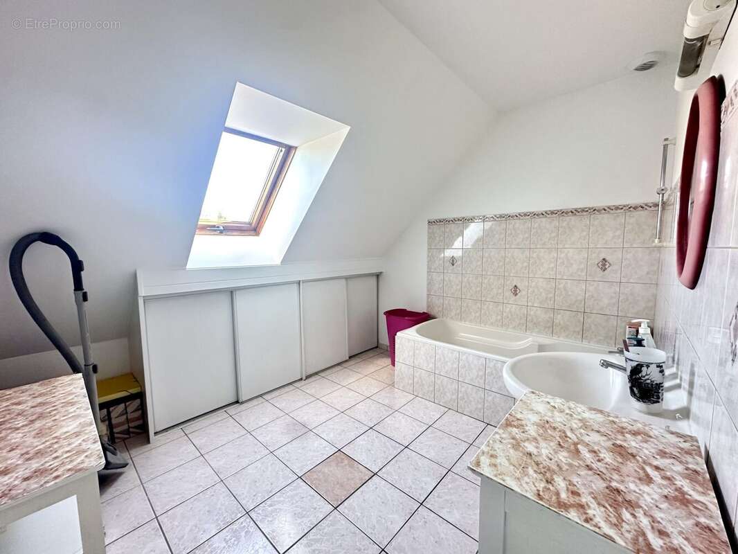 Maison à CHATEAUBOURG