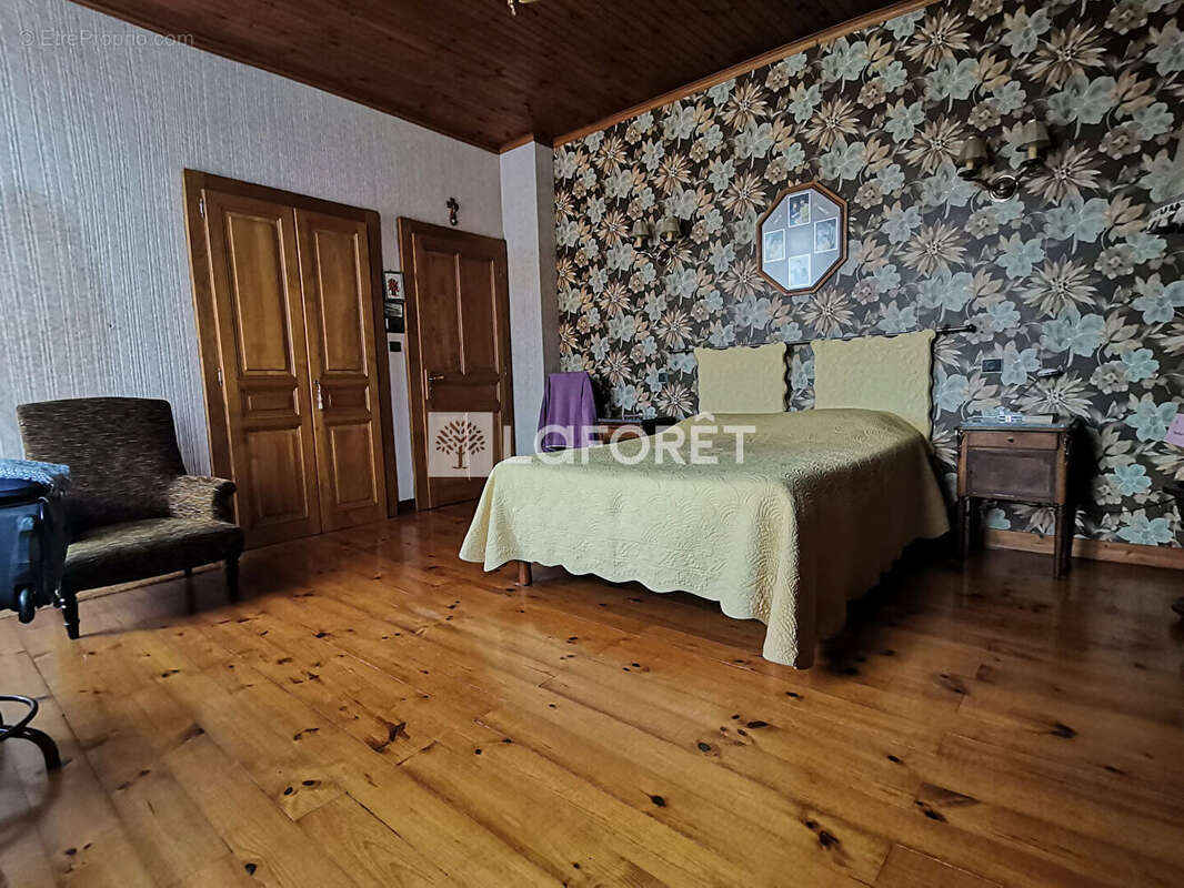 Maison à MONTAILLEUR