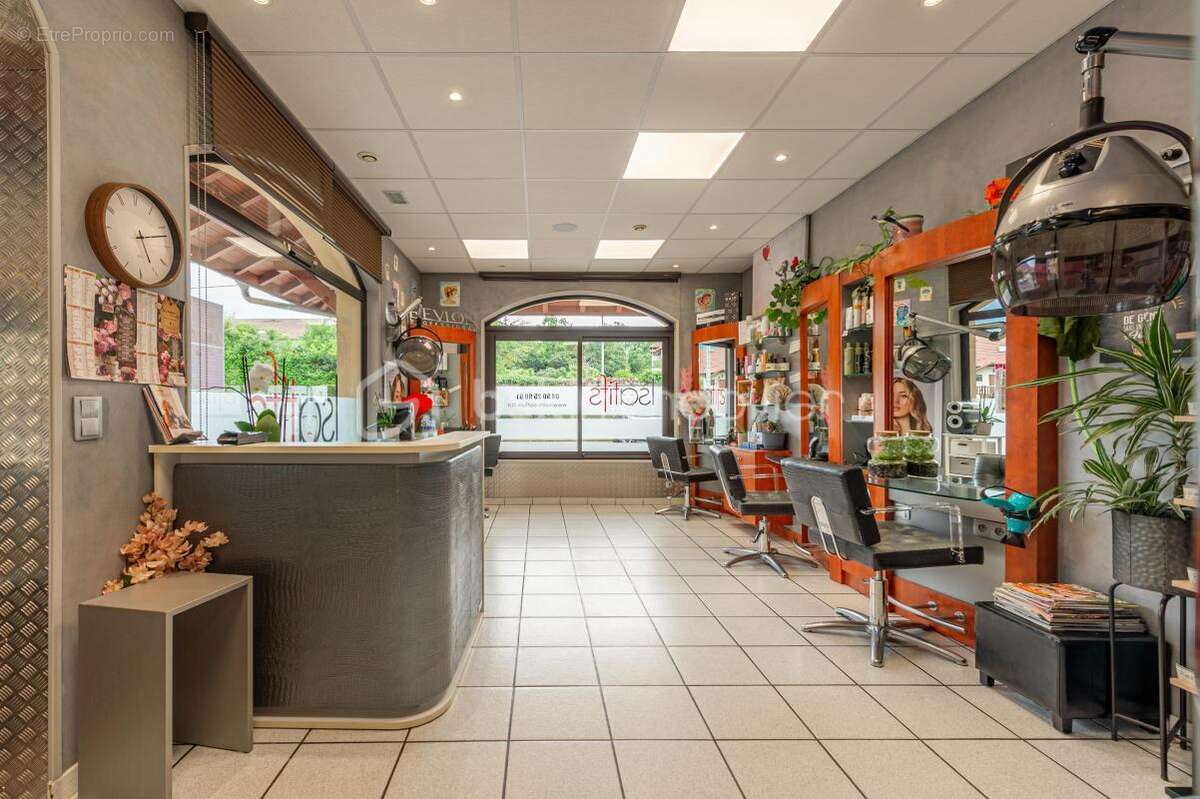 Fond de commerce coiffure - photo 2